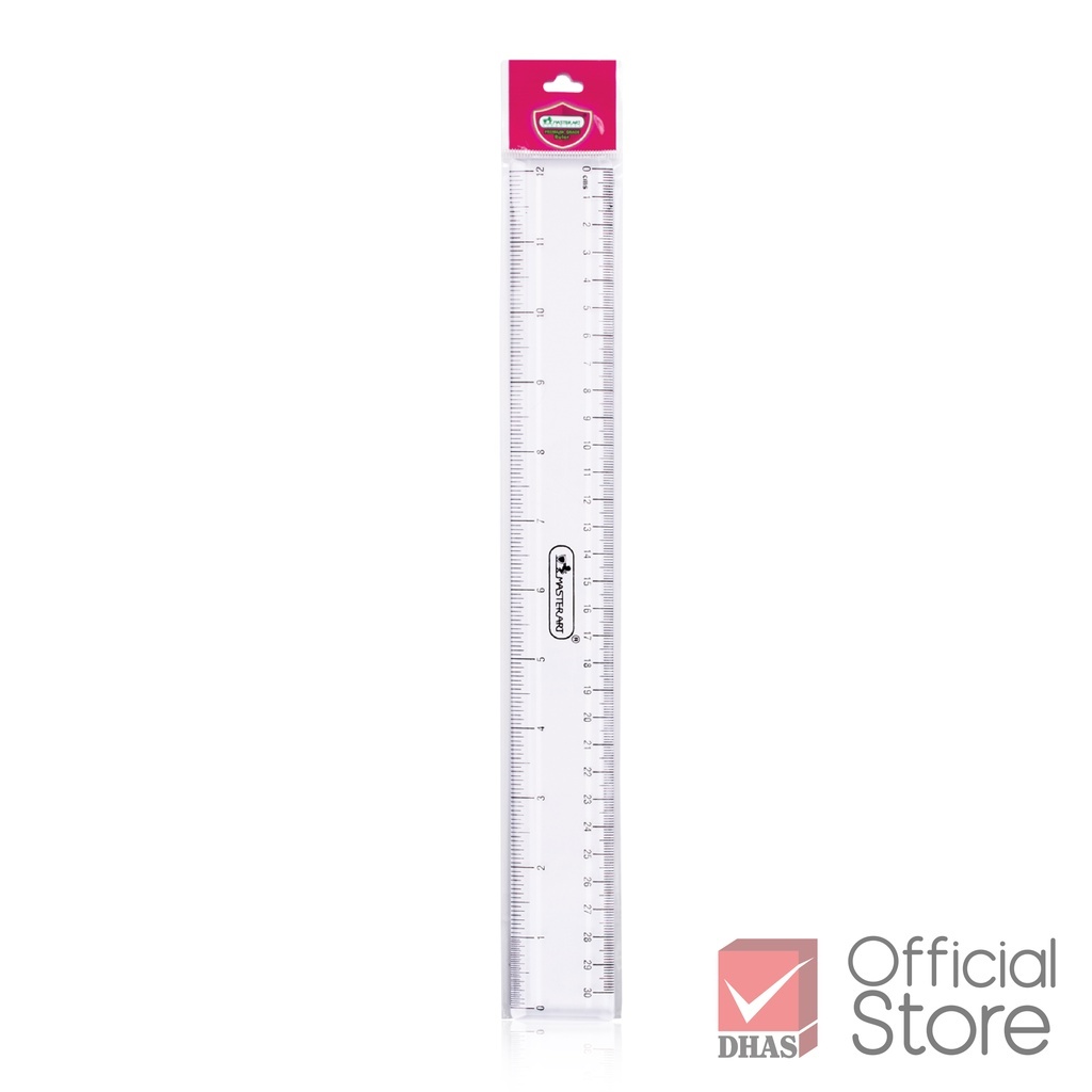 Master Art Ruler 12