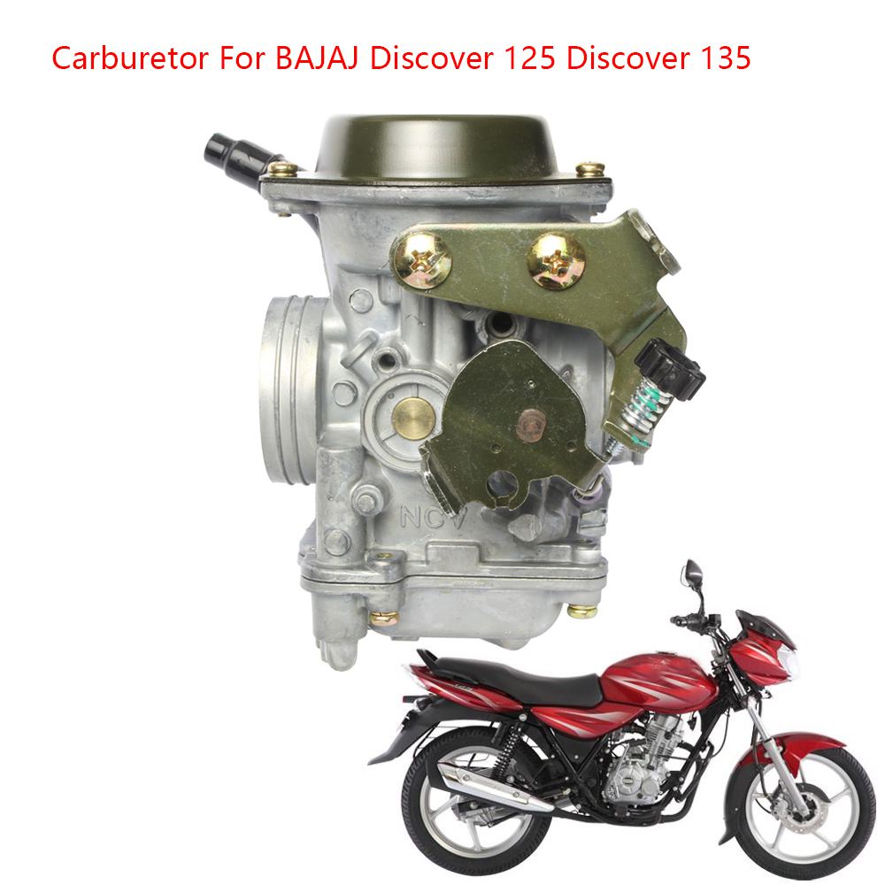 Bajaj discover deals 125 carburetor price