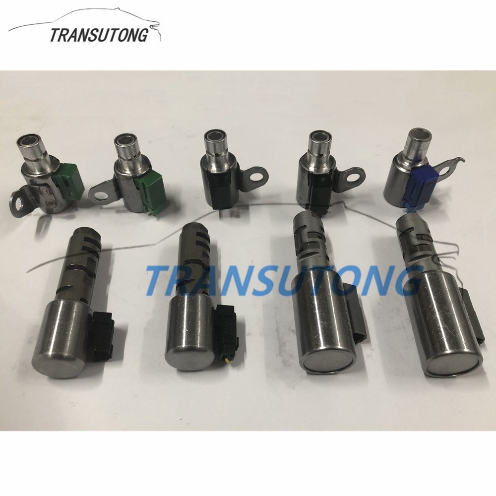 TB60NF TB65SN A960E A960 Transmission Solenoids Kit For Toyota Lexus