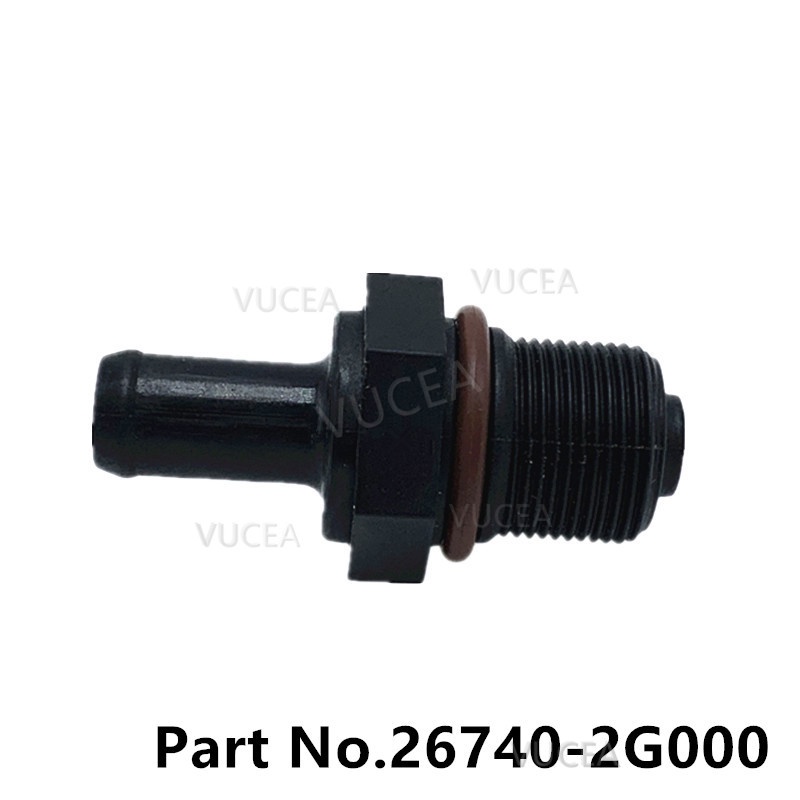 Valve cover check valve PCV Exhaust valve For Kia Carens Ceed Forte K3
