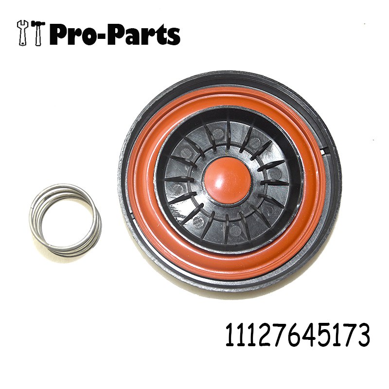 New PCV Membrane Valve Cover Diaphragm Repair Kit 11127645173 For BMW