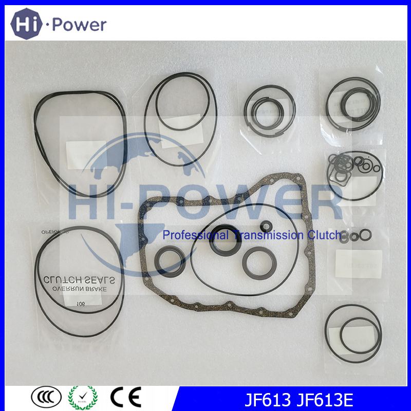 JF613 JF613E Automatic Transmission Repair Kit For Mitsubishi Nissan
