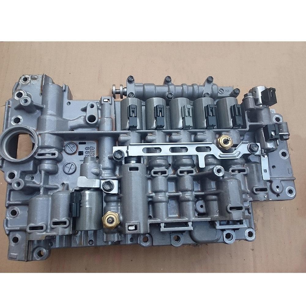 09D TR60SN Auto transmission Gearbox Valve body For VW Audi Porsche ...