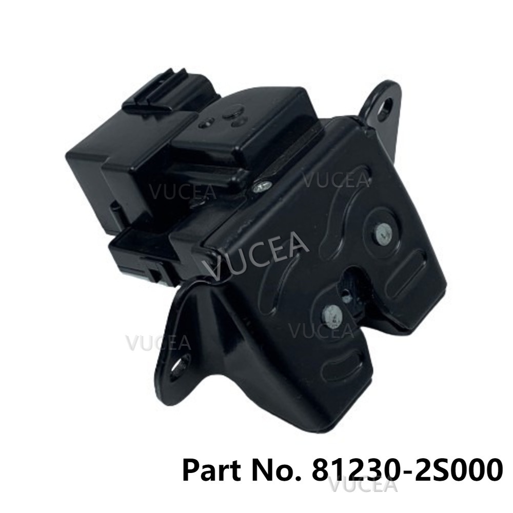 Rear Trunk Lid Lock Car Boot Tailgate Liftgate Latch Actuator For