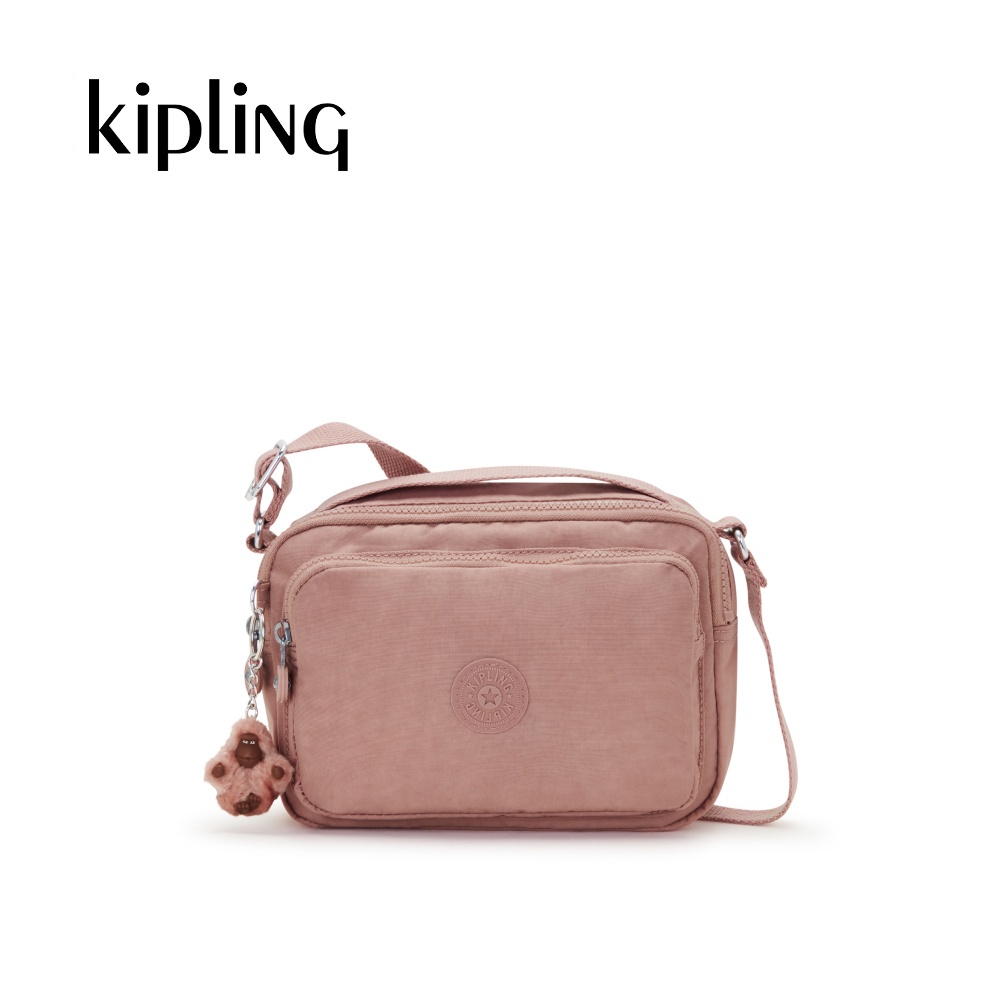 Kipling COLETA Rosey Rose Crossbody Bag Shopee Malaysia