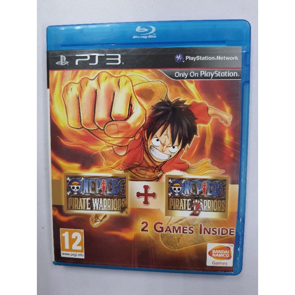 One Piece Pirate Warriors Ps3 Pal Español | Cuotas sin interés