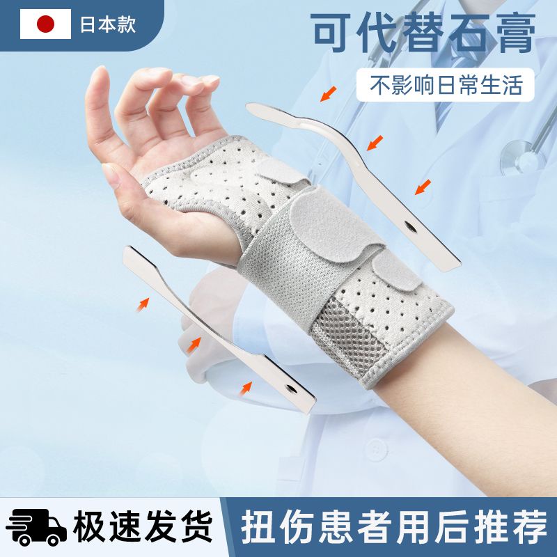 Wrist Holder Recovery Strain Of Tendon Sheath Frac Wrist Holder Wrist Holder Sprain Support