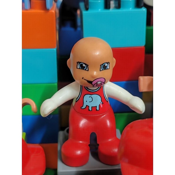 Preloved original lego duplo childs figures Shopee Malaysia