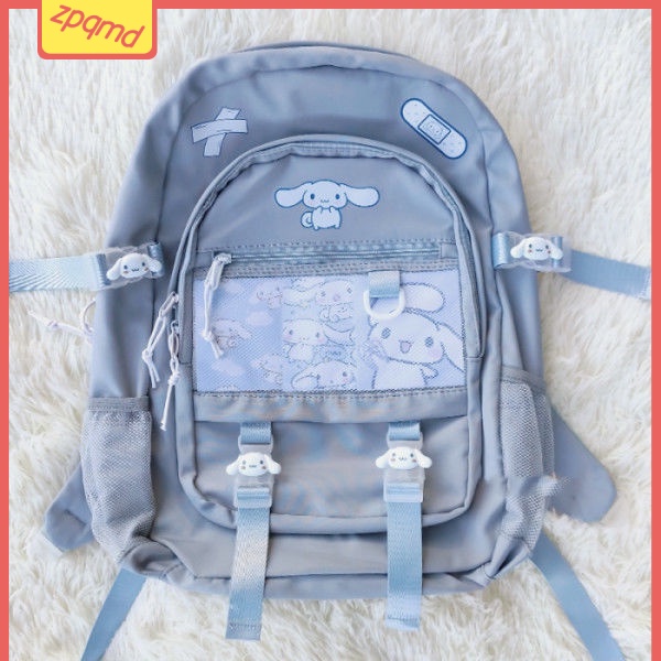 Cinnamoroll school bag Japanese school backpack Kuromi backpack cute ...