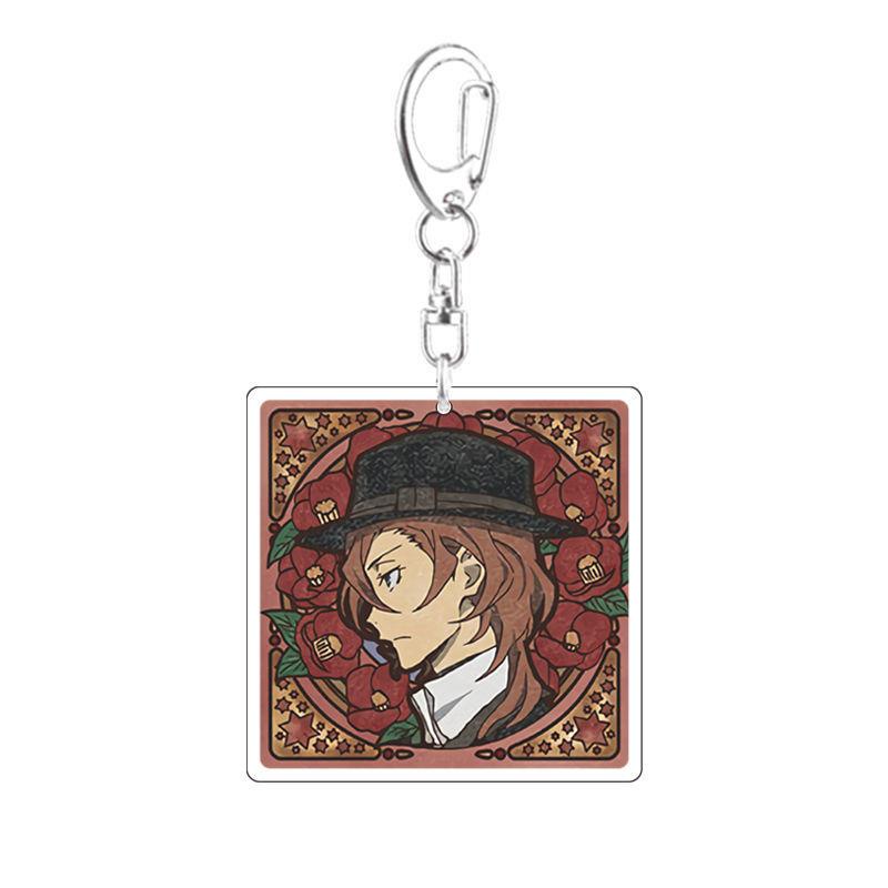 Xinchangda Bungo Stray Dogs Lot De 100 Autocollants