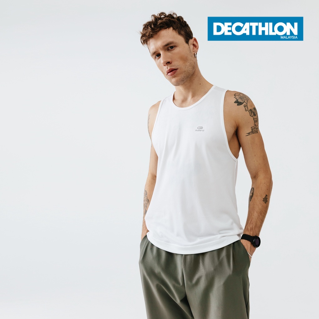 Decathlon - Kalenji Run Dry+, Running T-Shirt, Men's 