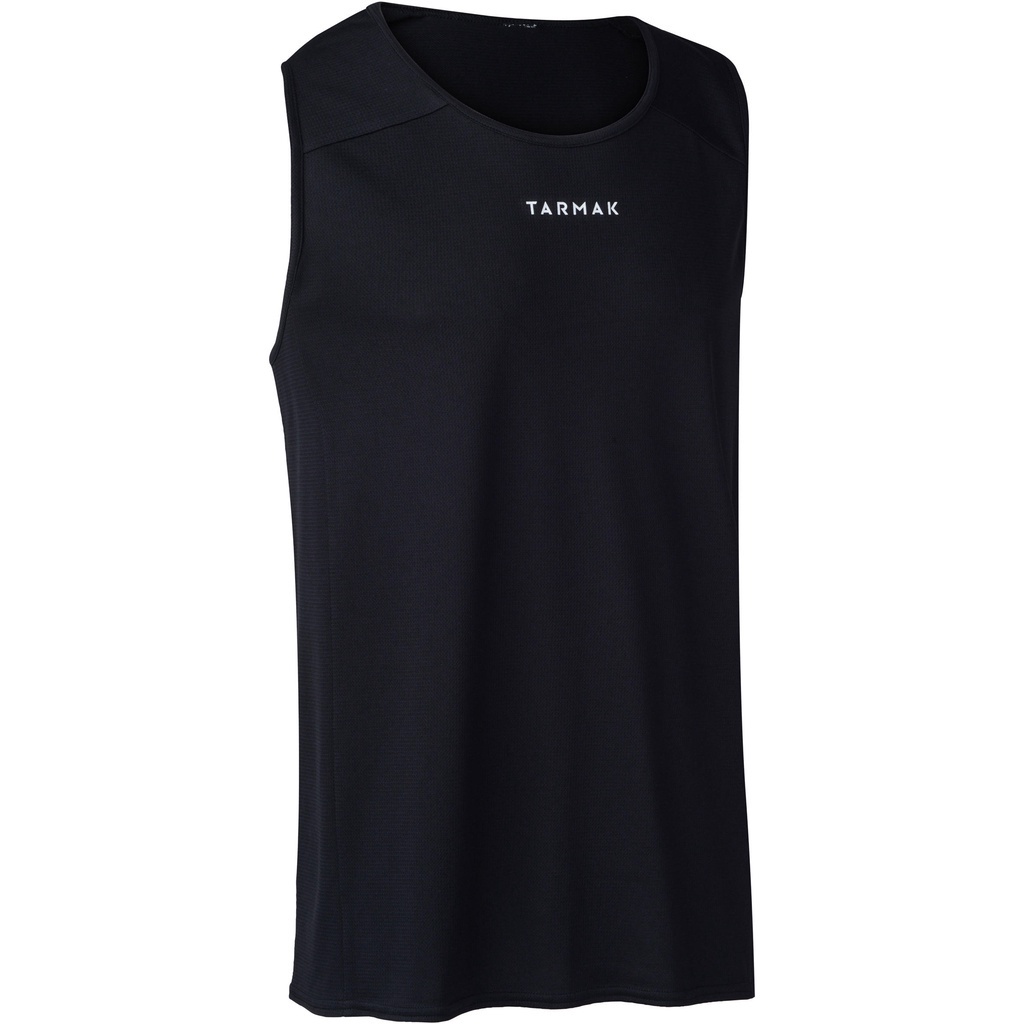 Tarmak Basketball Jersey Tank Top Men Breathable 