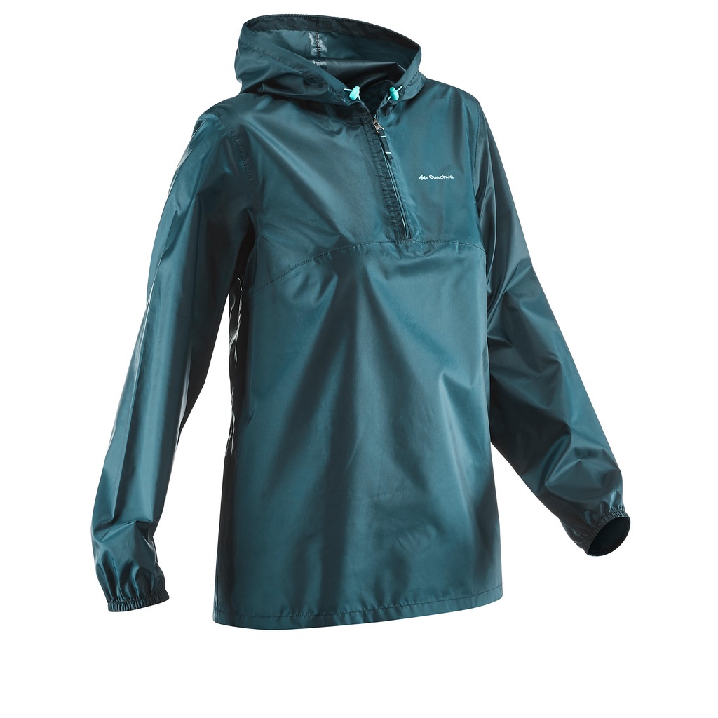 Decathlon rain jackets women's best sale