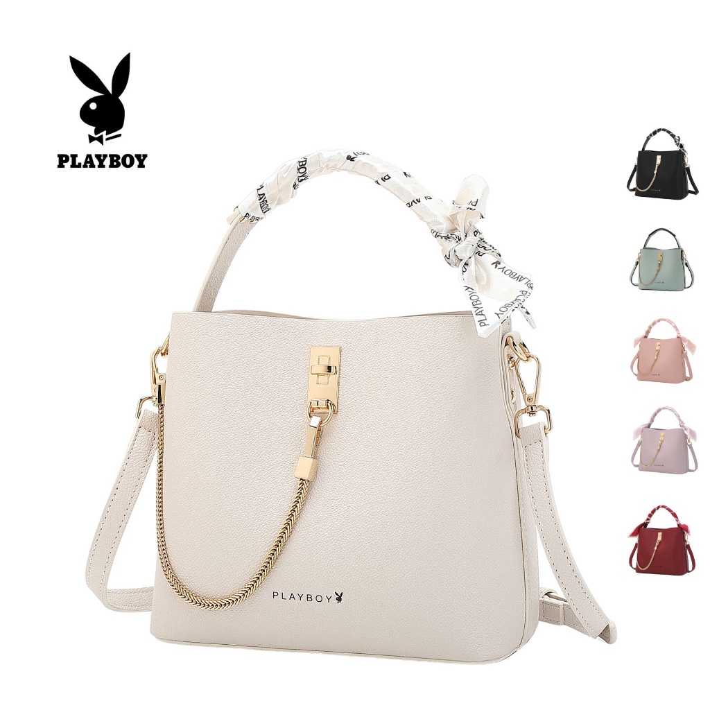 Playboy bunny shoulder bag sale