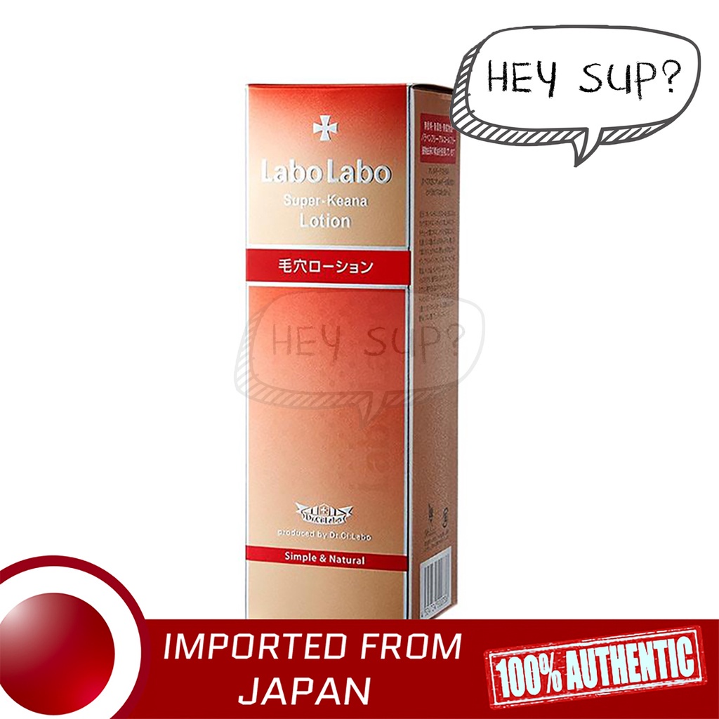Dr.CiLabo Labo Labo Super Keana Lotion 200ml Shopee Malaysia