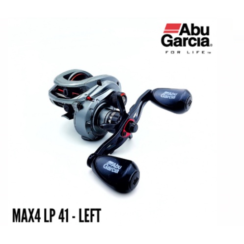 Moulinet casting Abu Garcia MAX4-LP-61 MAX4-LP61 LH