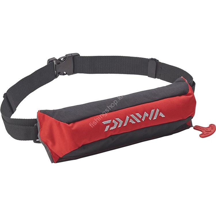 Gilet de jeu flotteur de pêche DAIWA DF-6206 Life Preserver Jet jaune