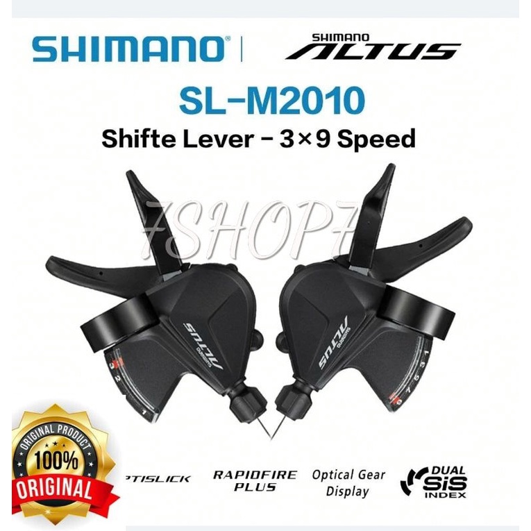 Shimano best sale altus 27