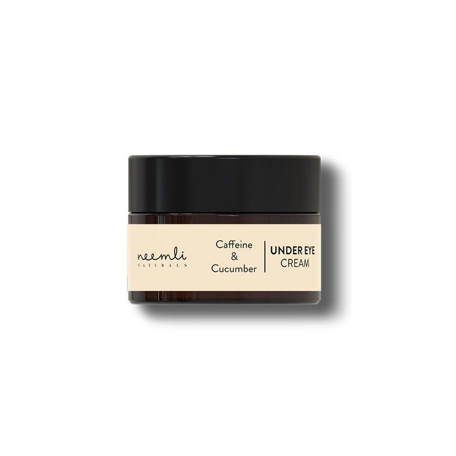 Neemli Naturals Caffeine & Cucumber Under Eye Cream [Exp 01/08/2024 ...