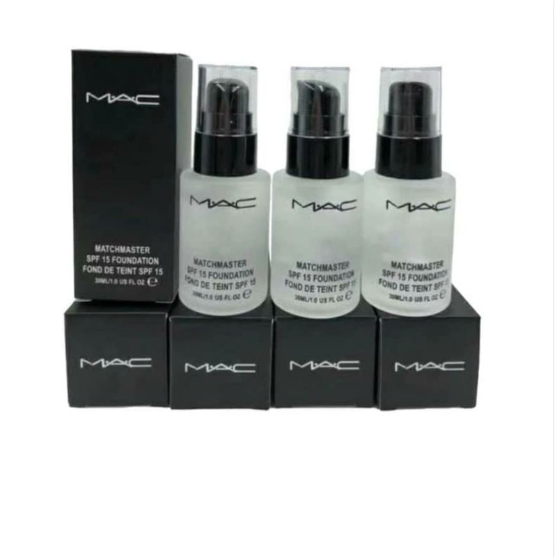 MAC Matchmaster Primer Foundation Makeup Base Facial Skin Oil-control ...