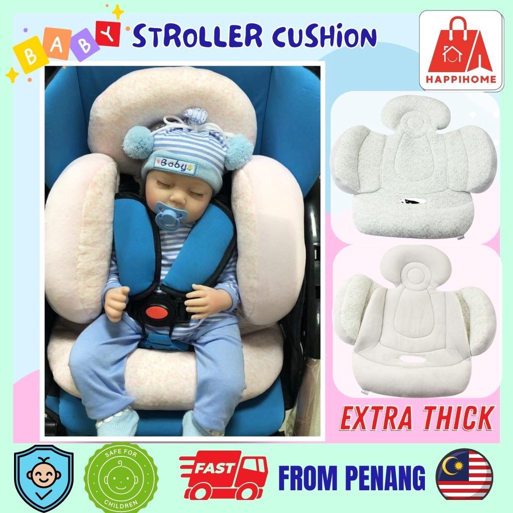 Doona Car Seat Insert Safety Car Seat Head Support Baby Doona