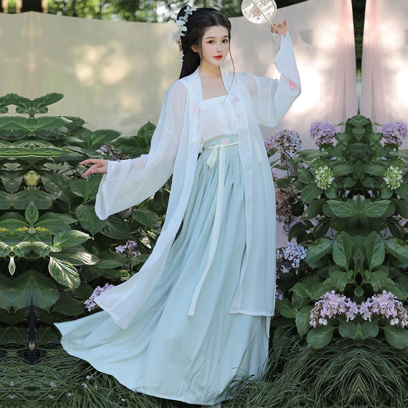 Original Hanfu [Qingfengxing] Song Made Hanfu Waist-length Daily ...