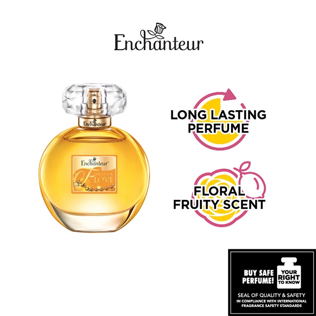 Limited Edition EDT – Fighter of Love 50ml – Enchanteur