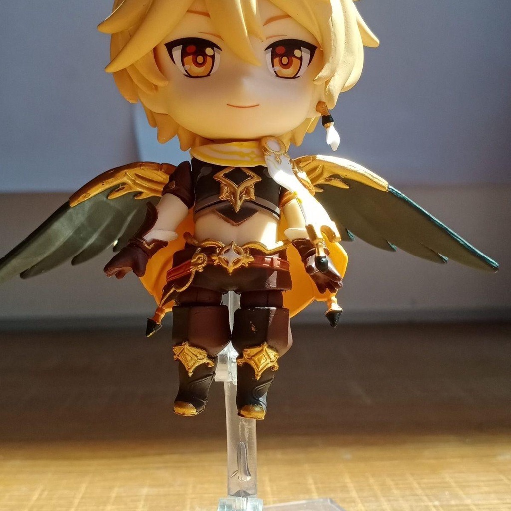 Genshin Impact zhongli Kaedehara HuTao Xiao Shogun Scaramouche Kazuha