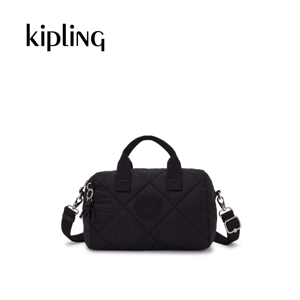 Kipling BINA M Cosmic Black Ql Shoulder Bag Shopee Malaysia