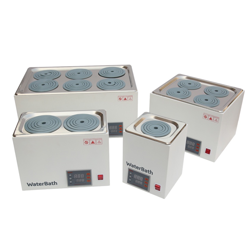 Digital Thermostat Water Bath Laboratory Constant Temperature Hot Bath Pot Labs Experiment