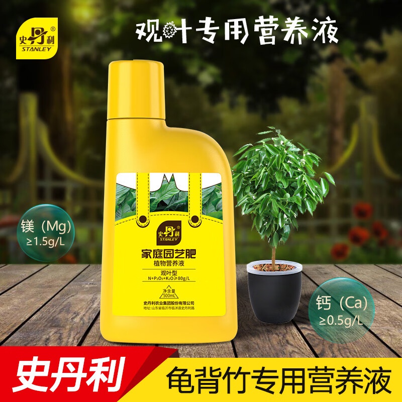 Stanley Monstera Deliciosa Fertilizer Special Fertilizer Fertilizers