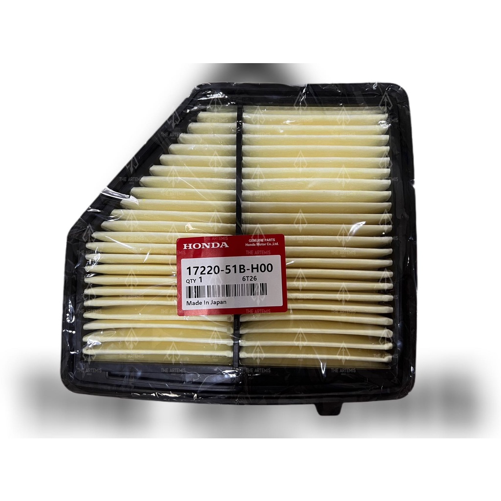 HONDA HRV AIR ELEMENT FILTER Shopee Malaysia