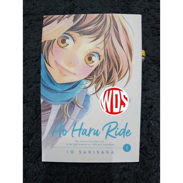 Manga Ao Haru Ride Vol. 1-13 Complete Set Japanese Language Comic