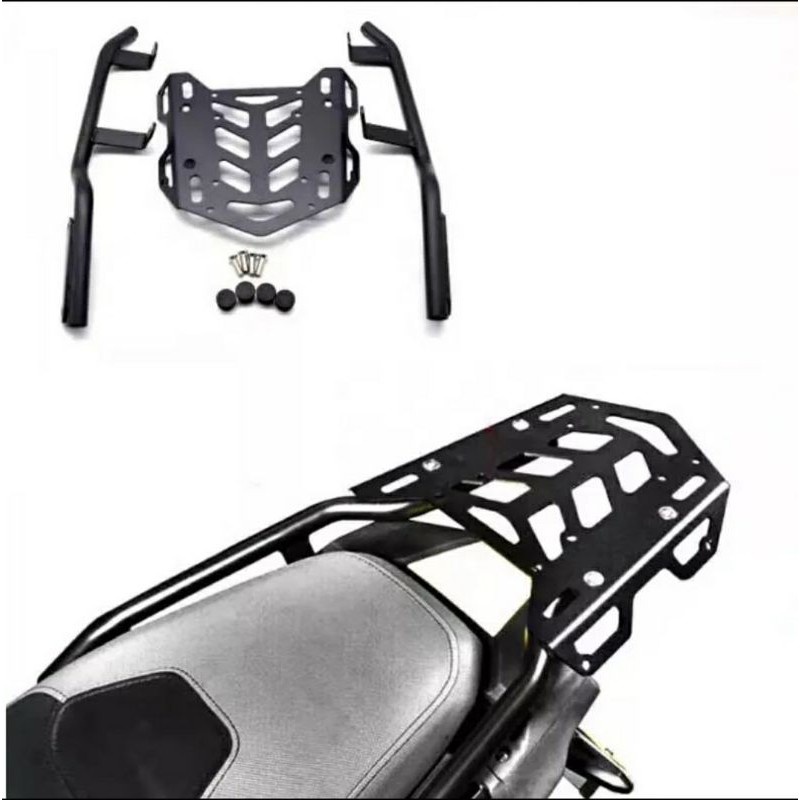 Top Rack Monorack Mono Rack Separate Adv 160 Heavy Duty Rear Rack Top ...