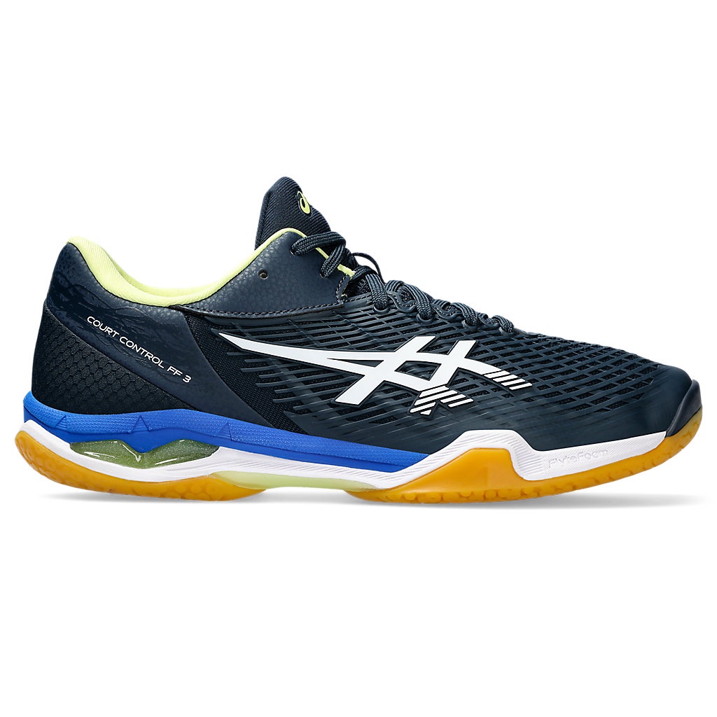 asics badminton shoes