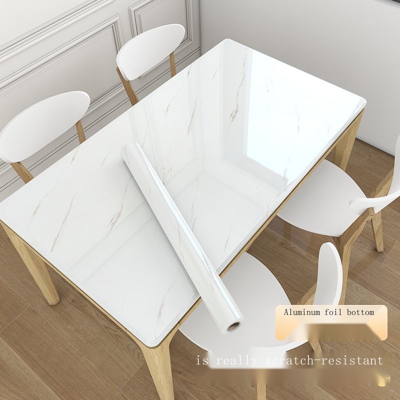 Desktop Stickers Table Paper Self-Adhesive Waterproof And Oil-Proof ...