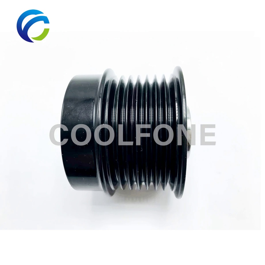 Overrunning Alternator Freewheel Clutch Pulley for TOYOTA RAV4 III 4