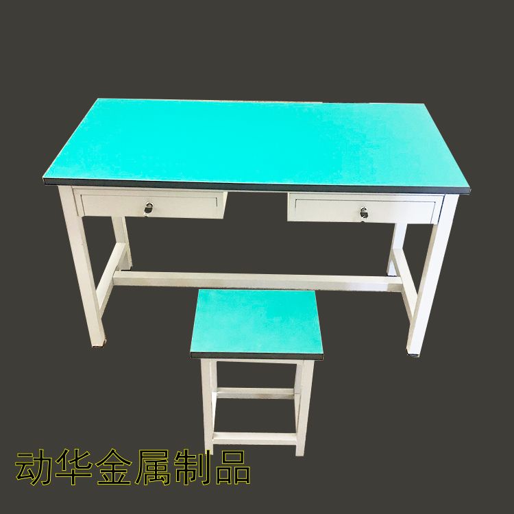 Anti-static Workbench Console Heavy Duty Assembly Stage Computer Repair 