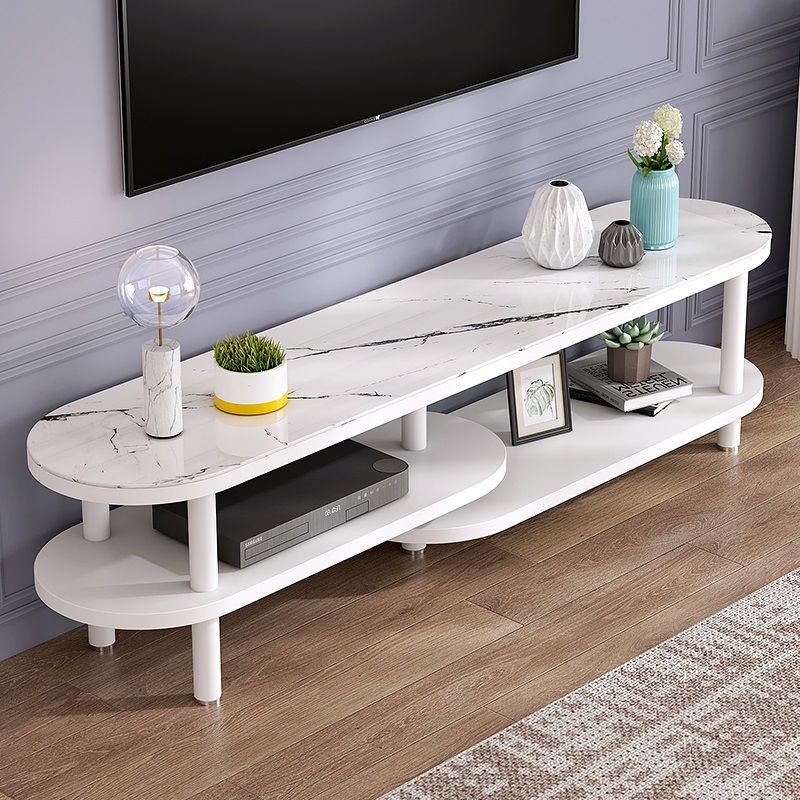 TV Stand Small Apartment Simple Modern Living Room Coffee Table