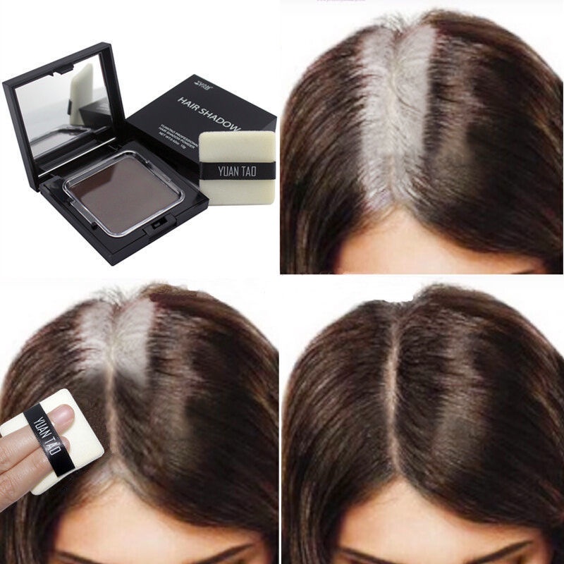 KY@ One Piece Dropshipping Pregnant Women Can Use South Korea Pure Plant Disposable Hair Dye ...