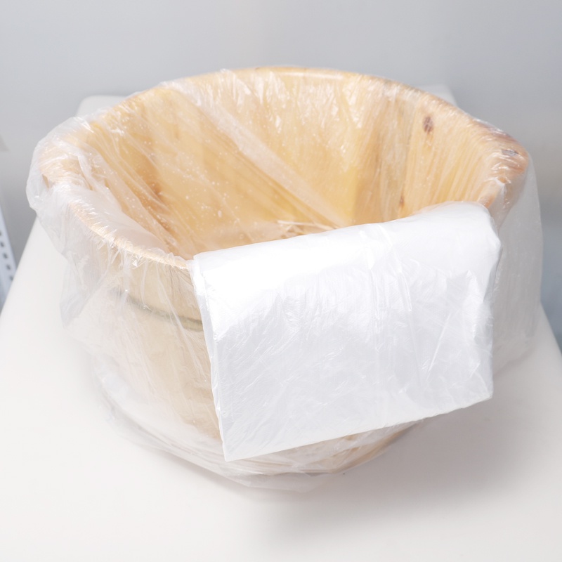 KY Independent Packaging Disposable Foot Bath Bag Lavipeditum Bag Foot