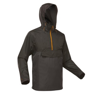 Decathlon Quechua Women's Country Walking Rain Jacket NH100