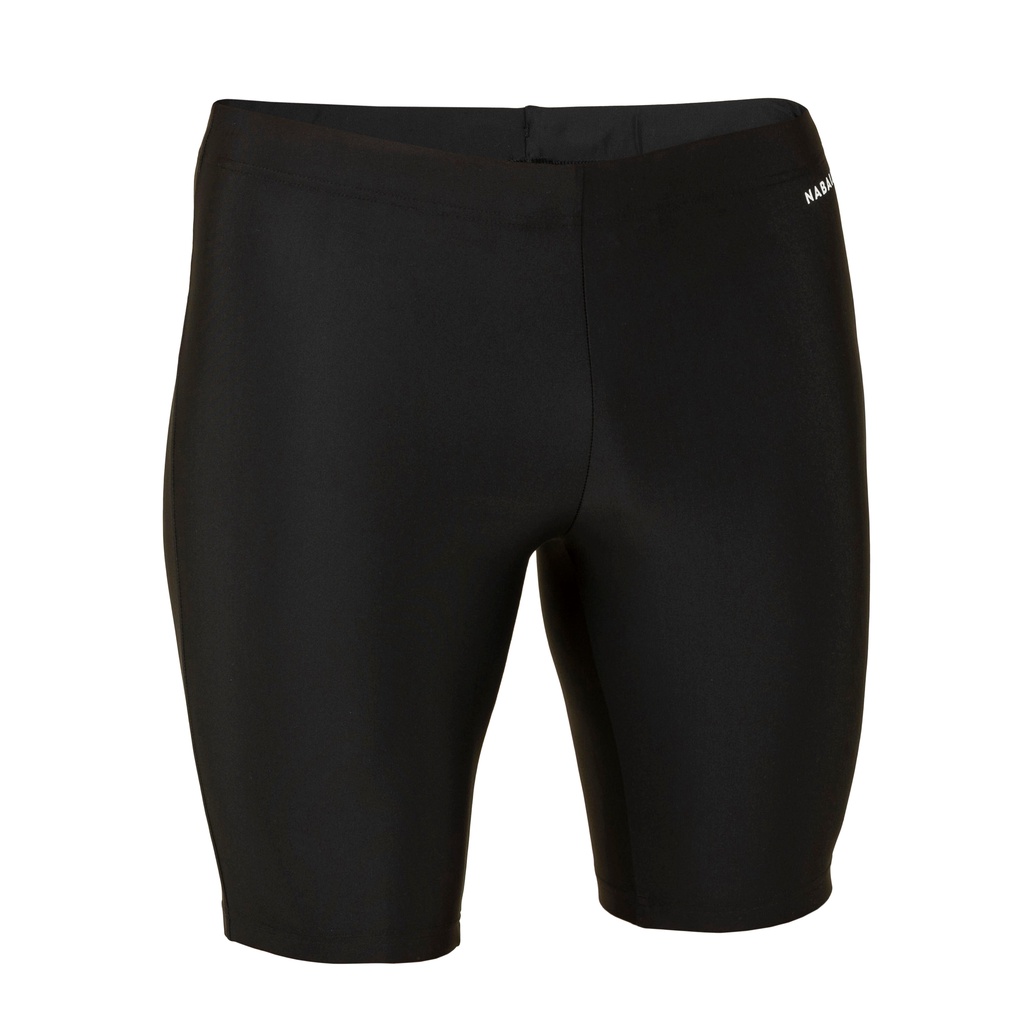 Decathlon Swimming Men Jammer Swimsuit 100 Basic (Chlorine Resistance ...