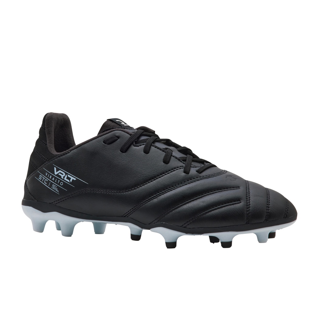 Decathlon Football Boots Viralto Ii Matador Fg Leather Classic Heritage Durable Kipsta Shopee Malaysia