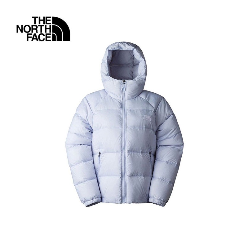 Women's Hydrenalite Down Hoodie - White Dune