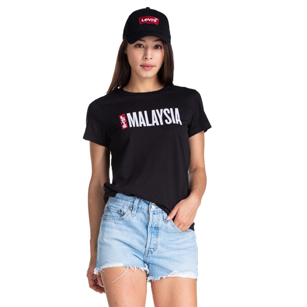 Levi s Malaysia Tee Women 74309 0126 Shopee Malaysia