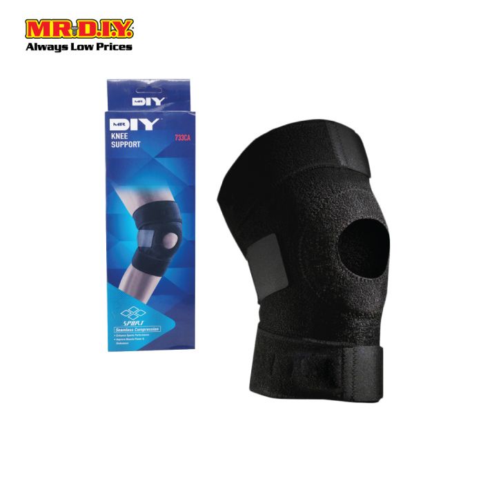 (MR.DIY) Adjustable Knee Support Guard Protection Pelindung Lutut (1pc ...