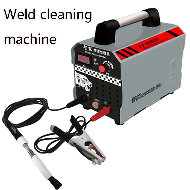 Stainless Steel Weld Path Bead Processor Argon Arc Welding Spot Weld Cleaning Machine Electrolytic Polishing Equipment I.1291209608