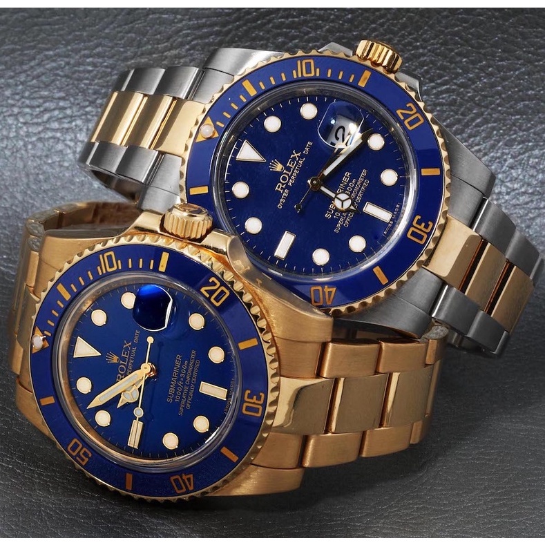 SUBMARINE AUTOMATIC WATCH COMES WITH ORGINAL BOX PAPER BEG FULL SET ...