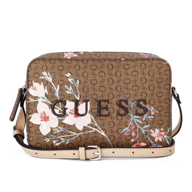 Guess Ladies Rodney Camera Crossbody Shopee Malaysia